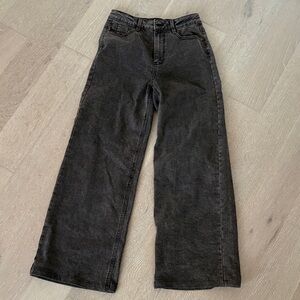 Black Boot Cut Women's Pants